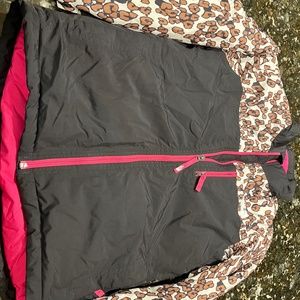 North face ski jacket